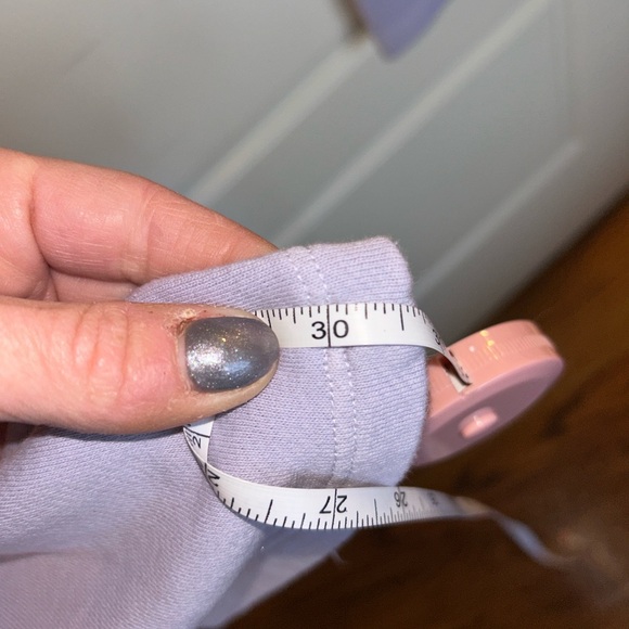 NWT Topshop Soft Lilac Lounge Pants - Picture 5 of 8